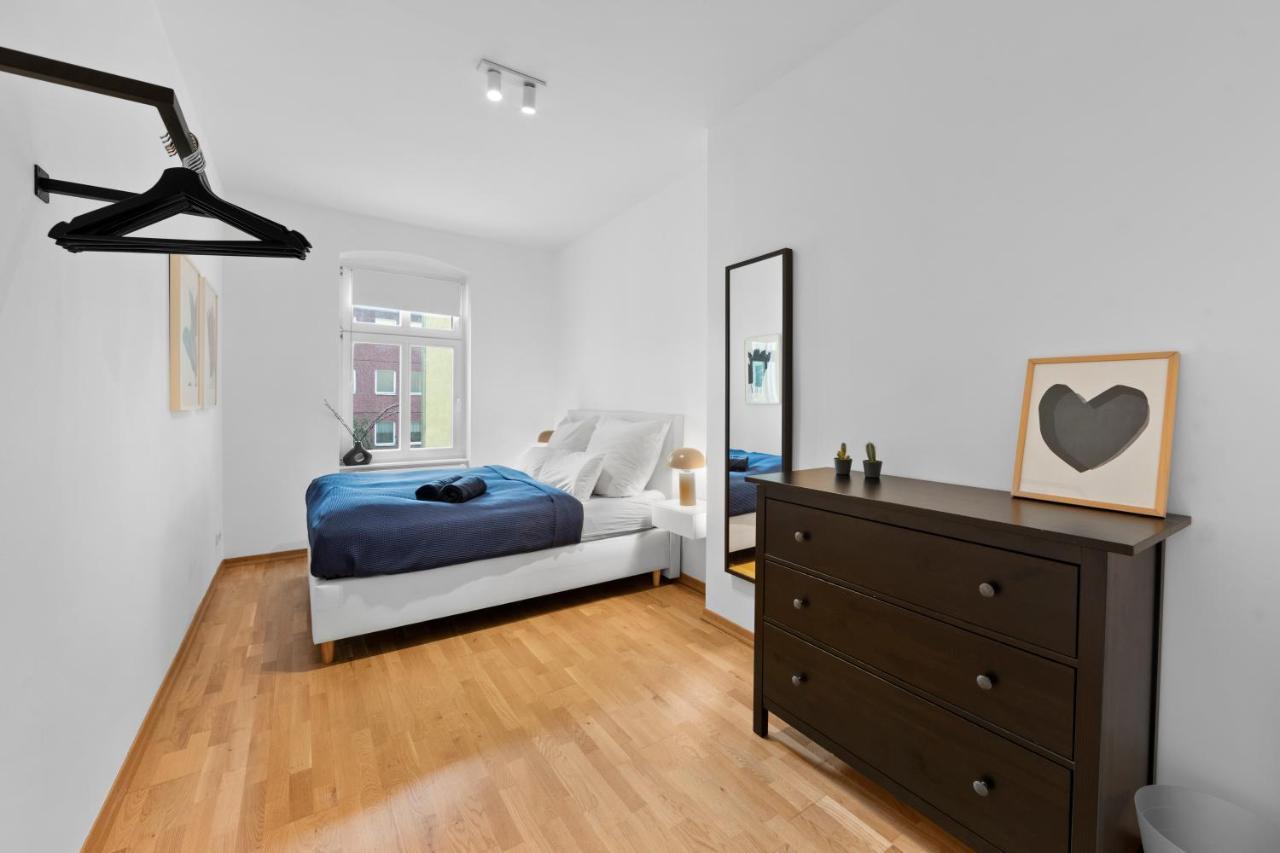 Beautiful 80Sqm Appartment In Berlin-Mitte Berlim Exterior foto