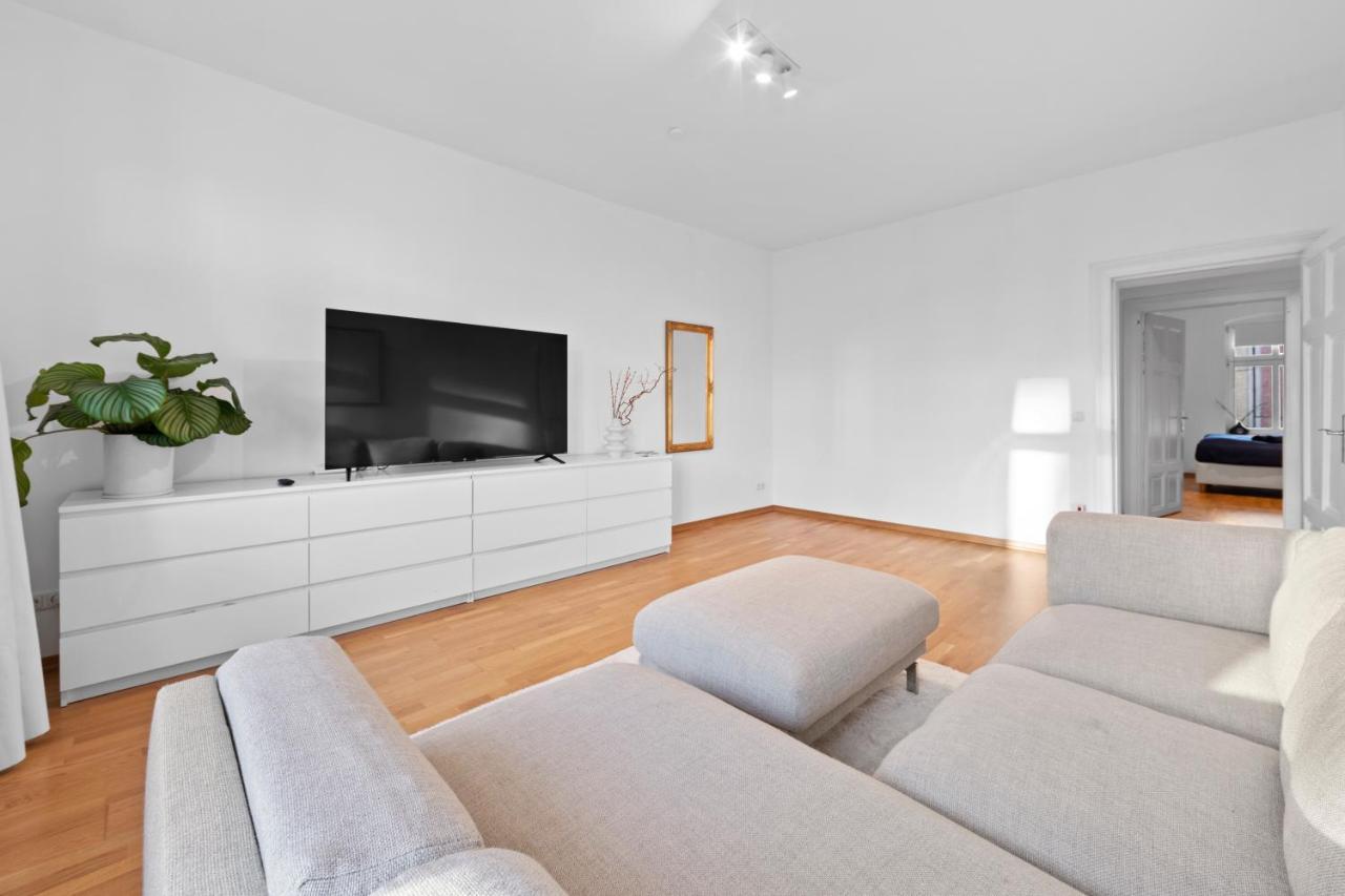 Beautiful 80Sqm Appartment In Berlin-Mitte Berlim Exterior foto