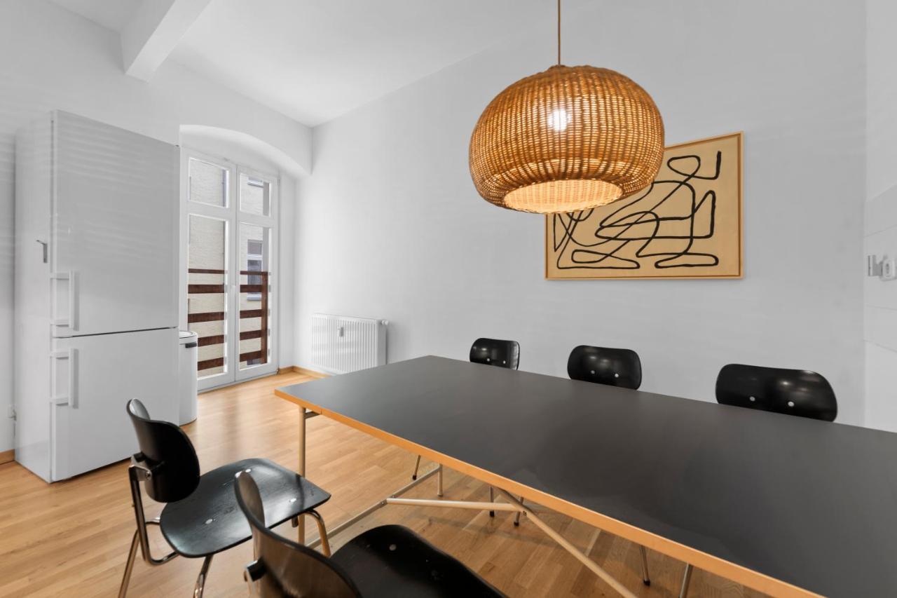 Beautiful 80Sqm Appartment In Berlin-Mitte Berlim Exterior foto