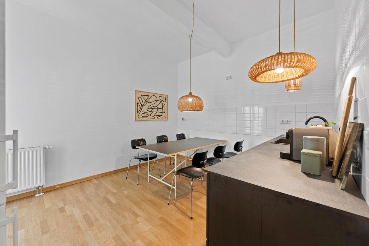 Beautiful 80Sqm Appartment In Berlin-Mitte Berlim Exterior foto